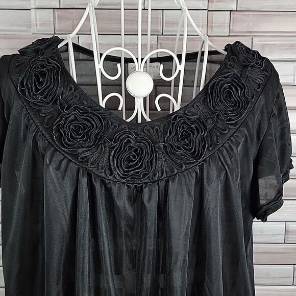 Lati Fashion intimates sleepwear top Size M - Picture 2 of 10
